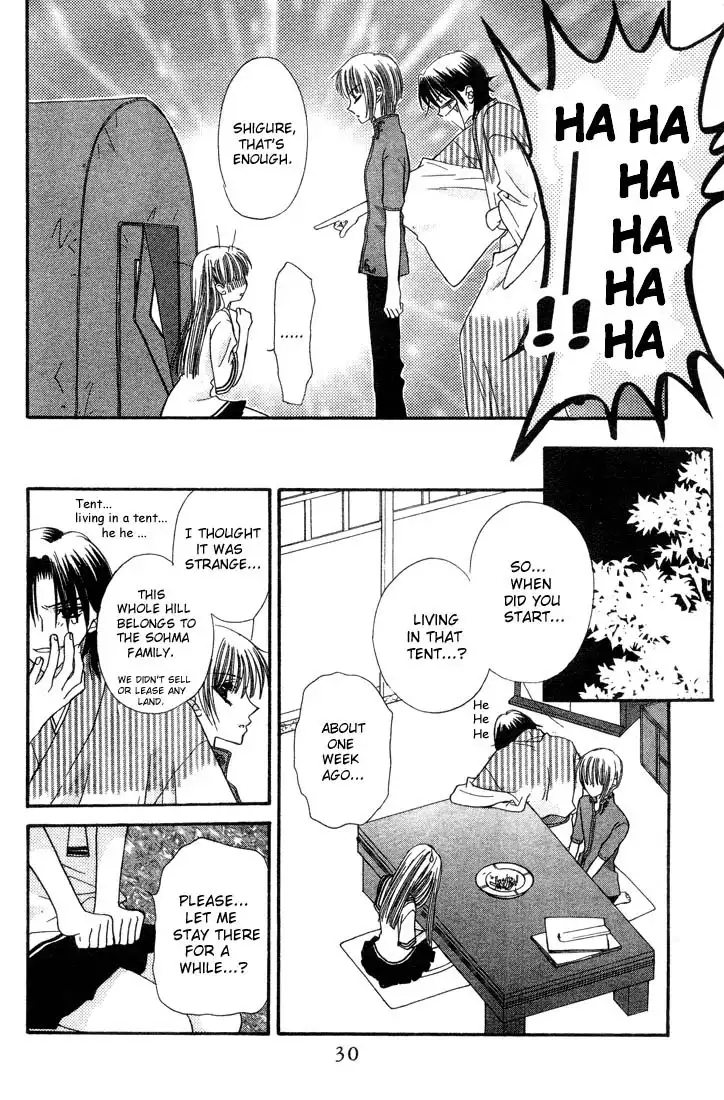 Fruits Basket Chapter 1 28